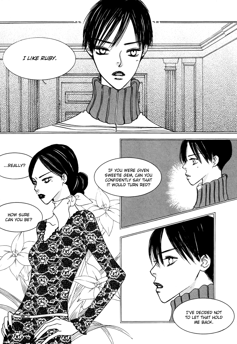 Sweety Gem Chapter 20 page 9 - Chapter 20