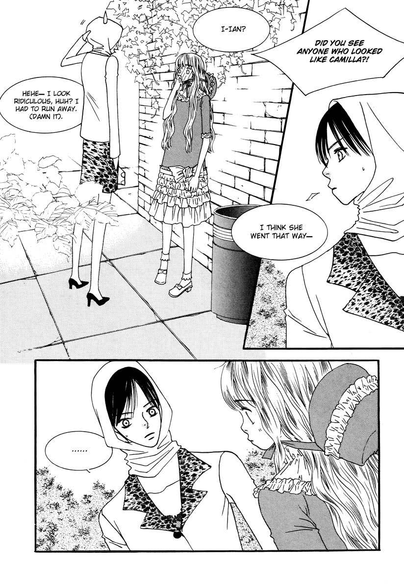 Sweety Gem Chapter 21 page 10 - Chapter 21