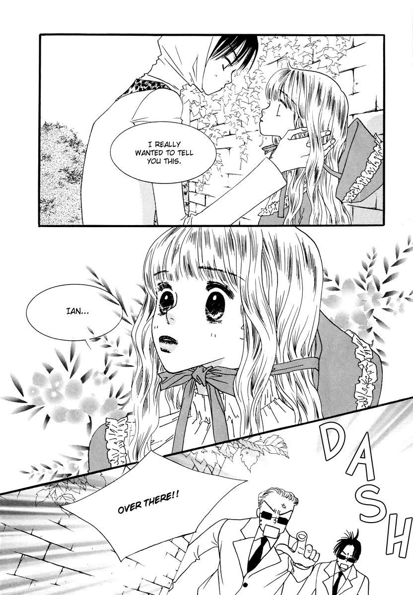 Sweety Gem Chapter 21 page 12 - Chapter 21