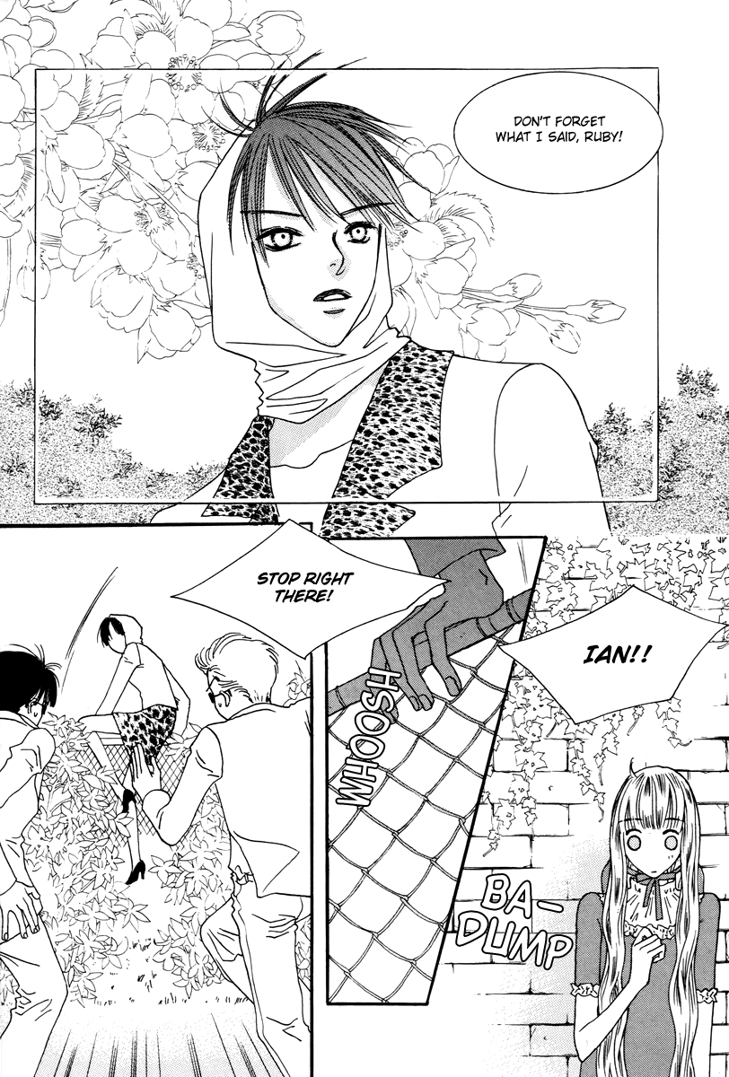 Sweety Gem Chapter 21 page 13 - Chapter 21