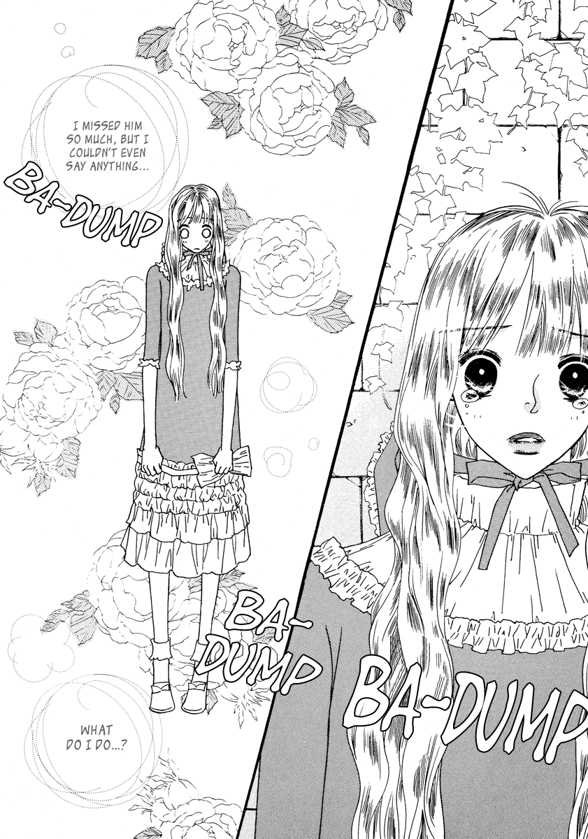 Sweety Gem Chapter 21 page 14 - Chapter 21