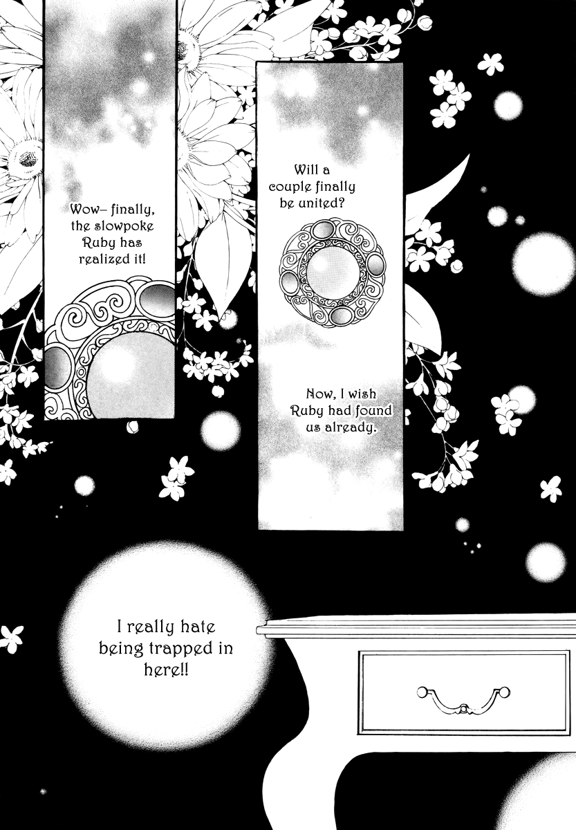 Sweety Gem Chapter 21 page 16 - Chapter 21