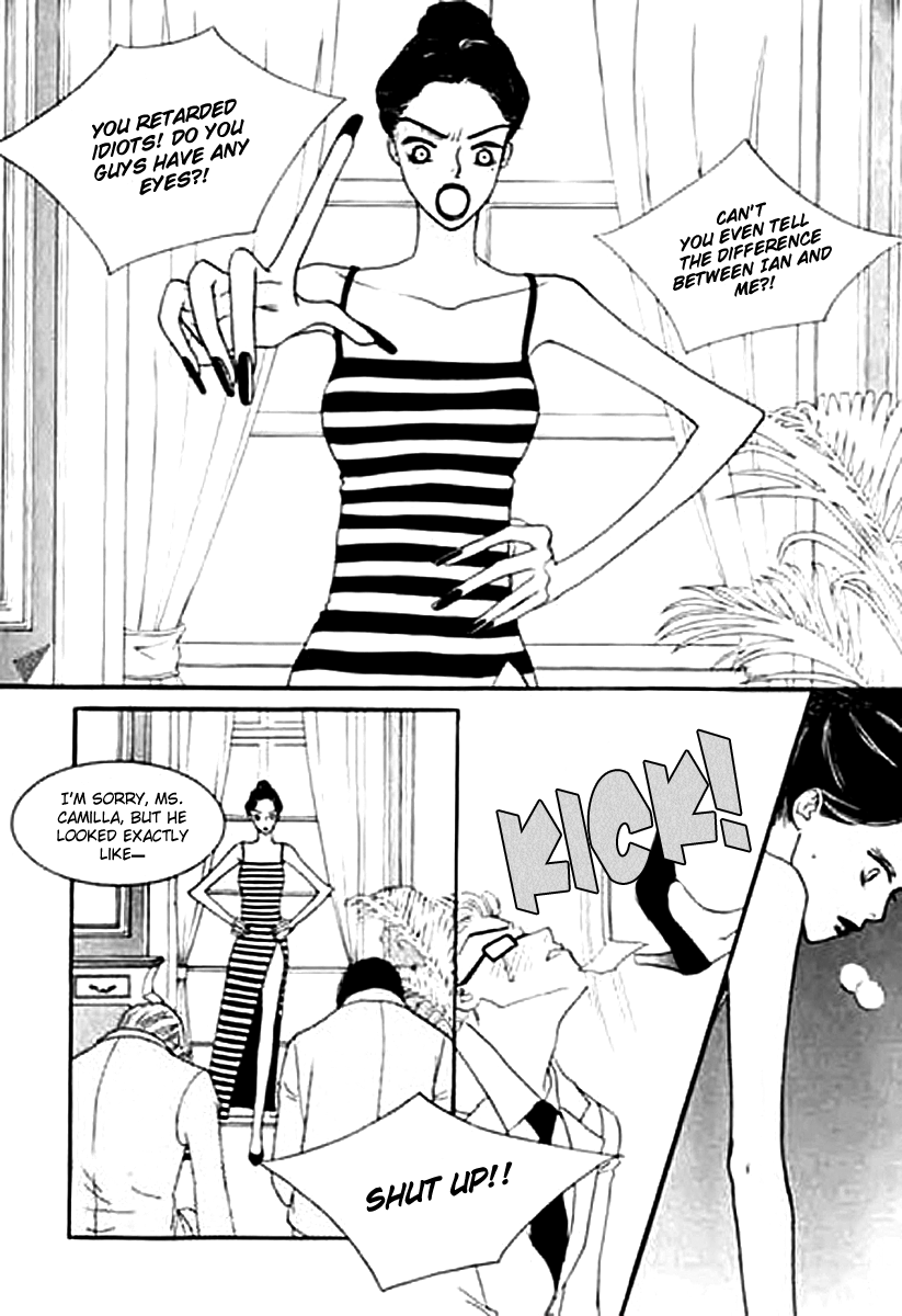 Sweety Gem Chapter 21 page 18 - Chapter 21