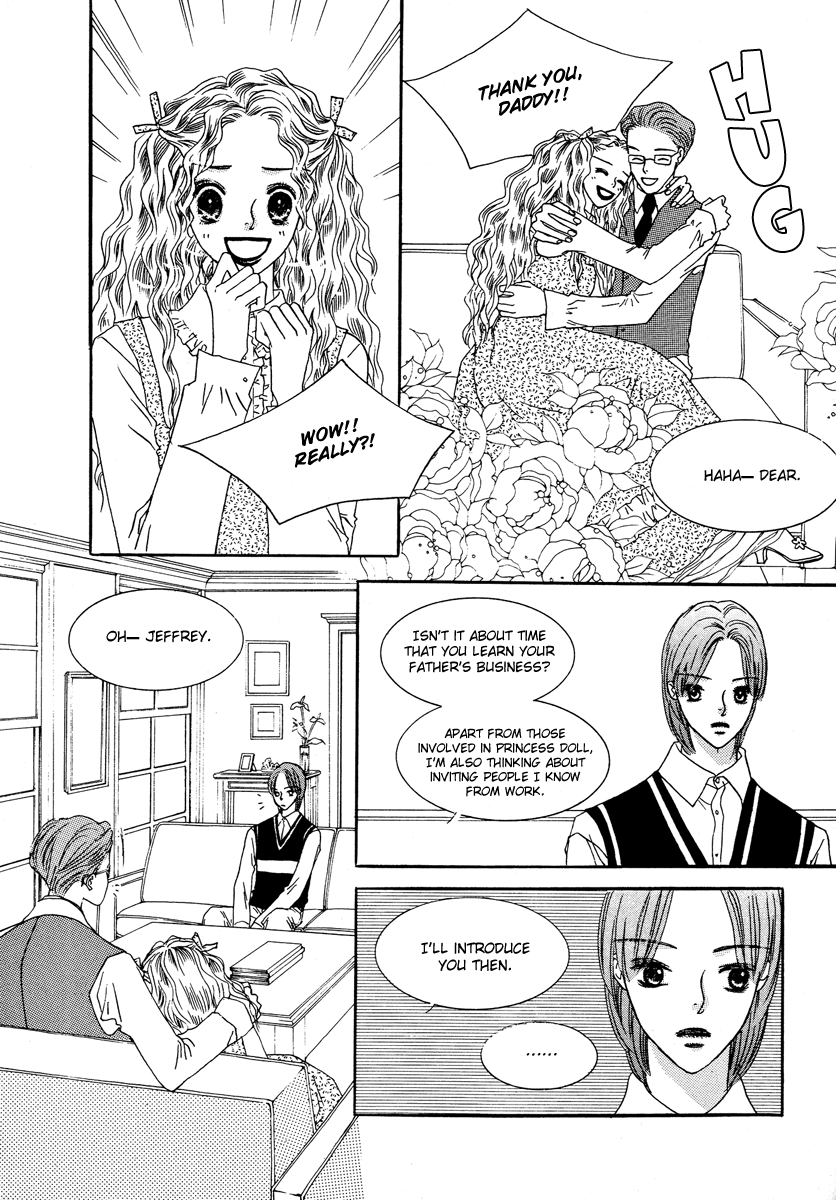 Sweety Gem Chapter 21 page 21 - Chapter 21