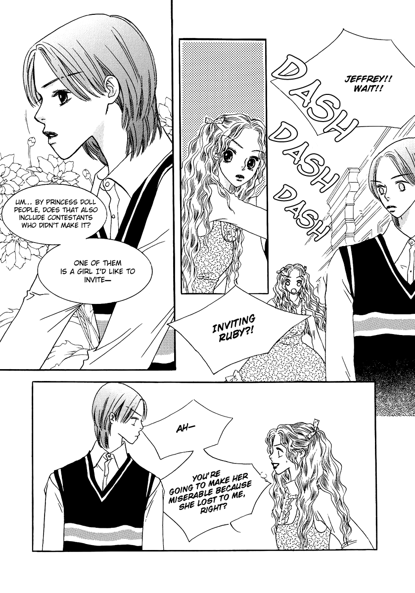Sweety Gem Chapter 21 page 22 - Chapter 21