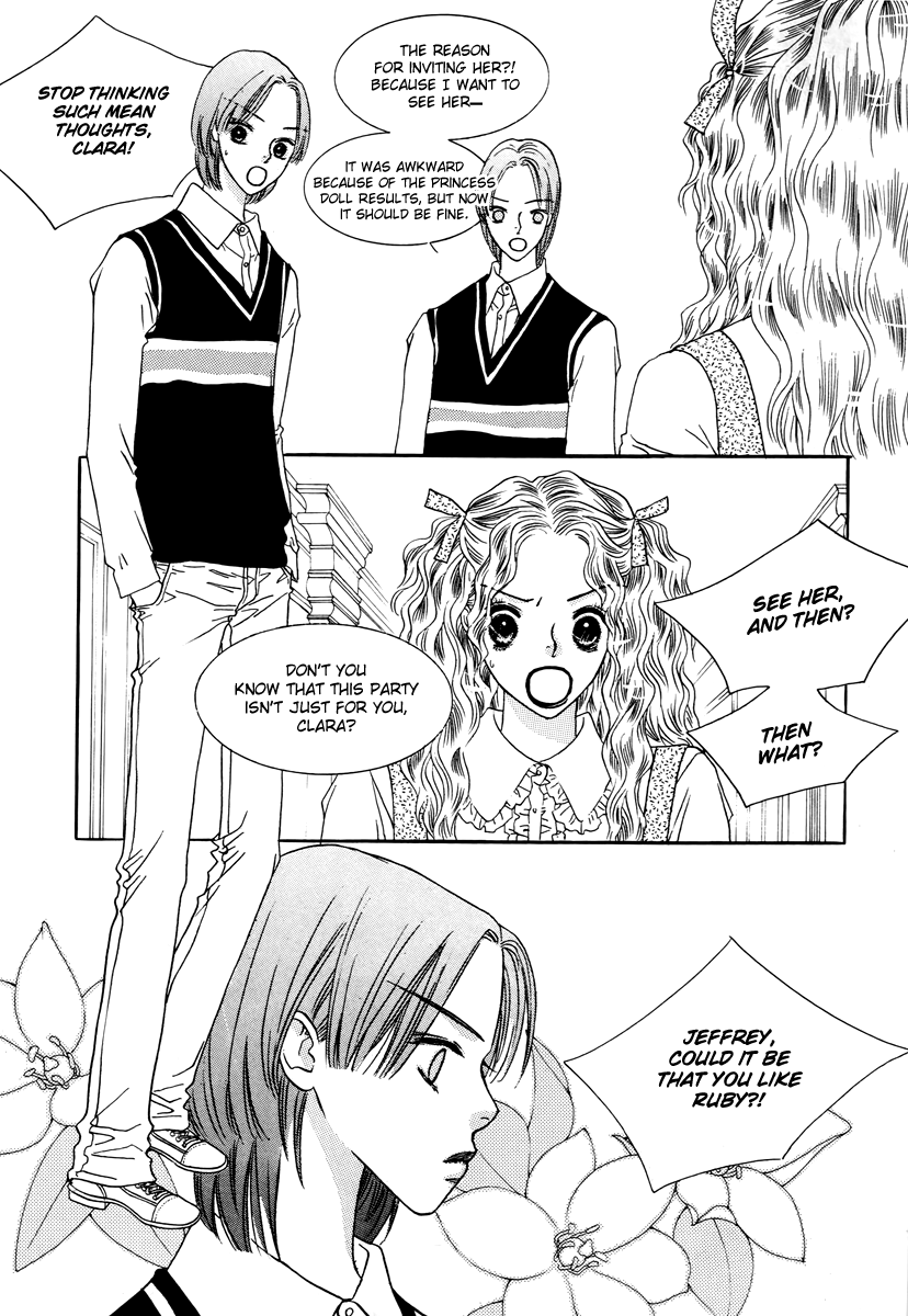 Sweety Gem Chapter 21 page 23 - Chapter 21