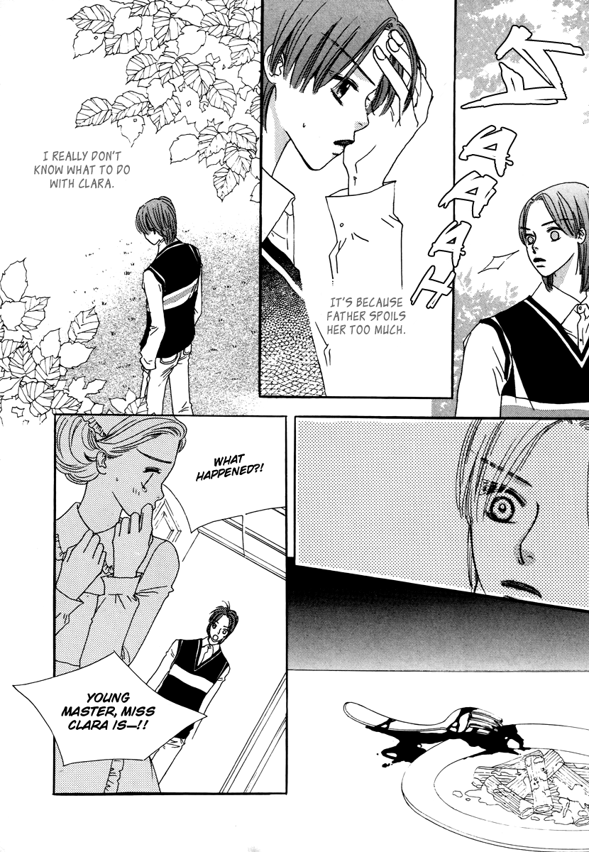 Sweety Gem Chapter 21 page 25 - Chapter 21