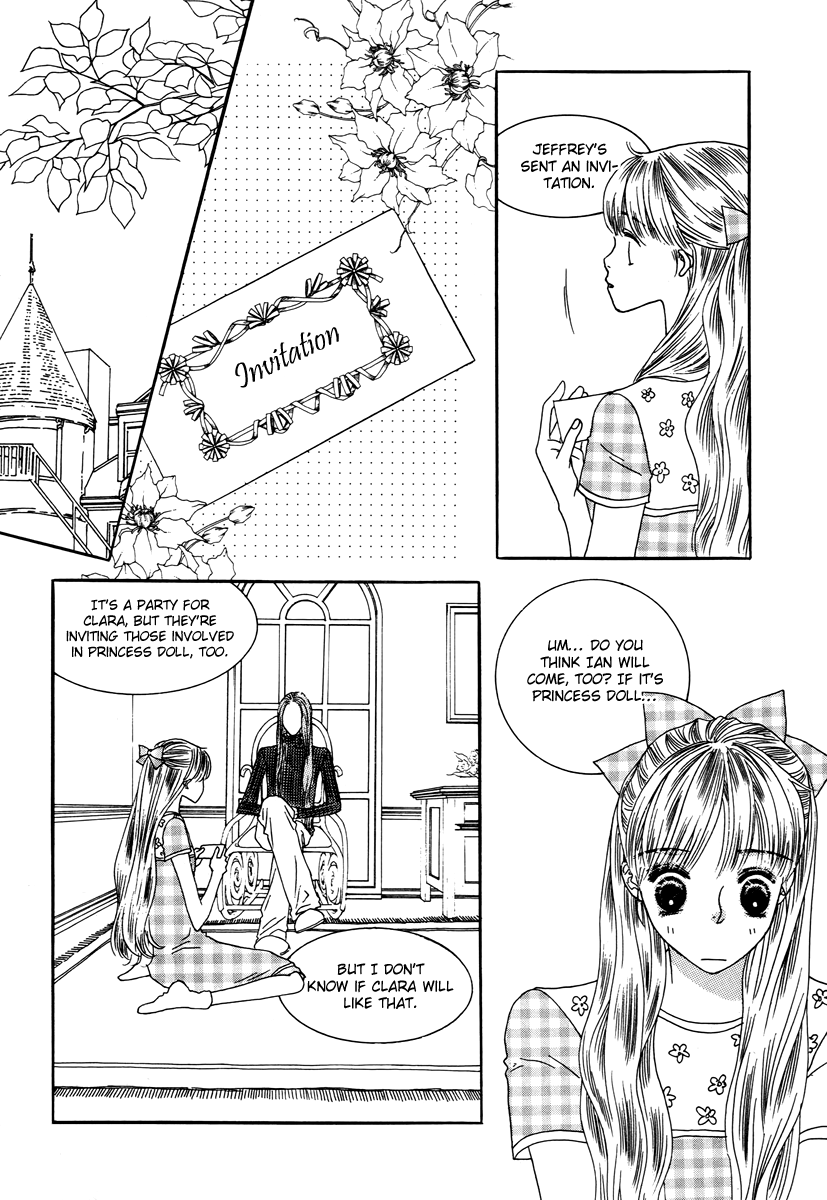 Sweety Gem Chapter 21 page 28 - Chapter 21