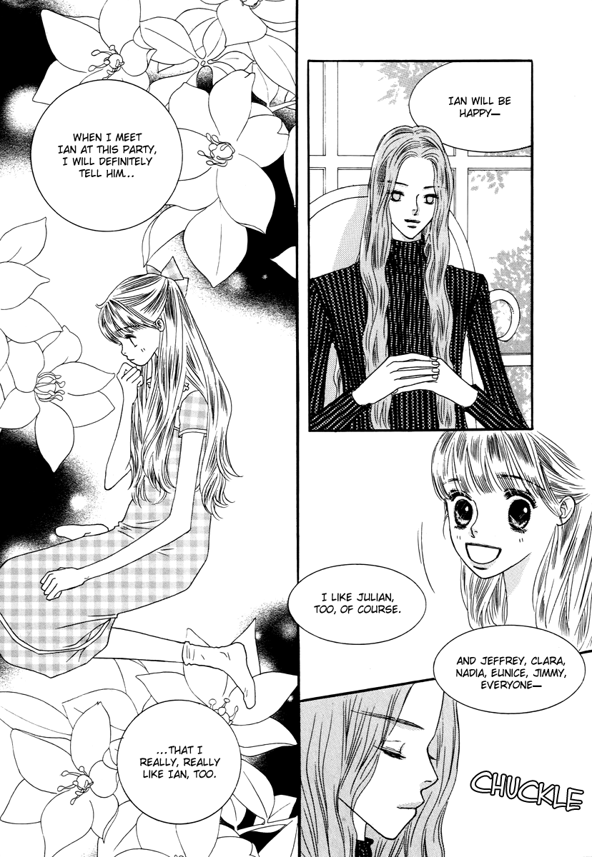 Sweety Gem Chapter 21 page 32 - Chapter 21