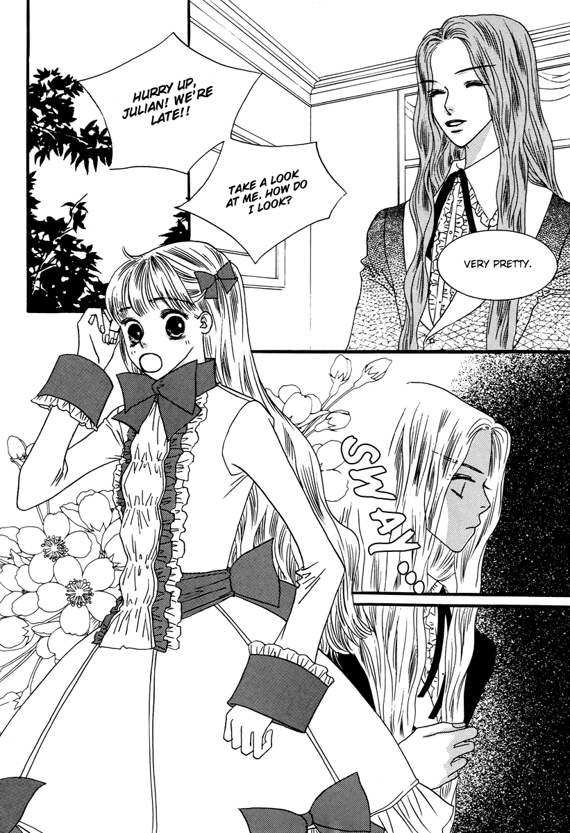 Sweety Gem Chapter 21 page 34 - Chapter 21