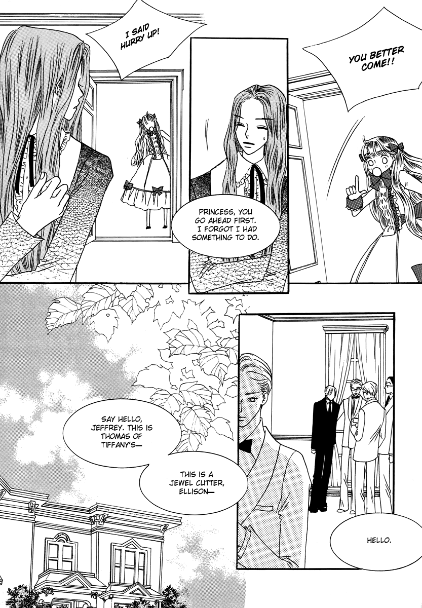 Sweety Gem Chapter 21 page 35 - Chapter 21