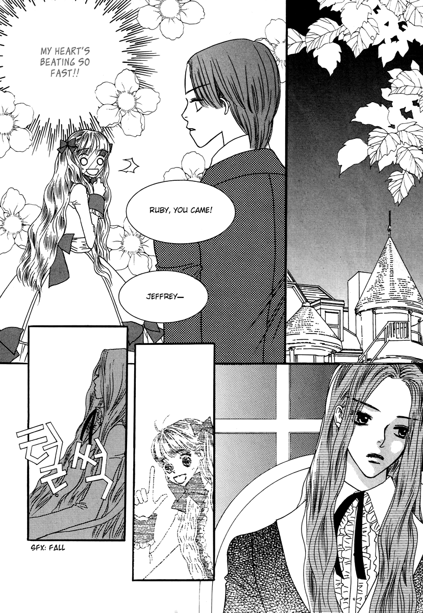 Sweety Gem Chapter 21 page 37 - Chapter 21