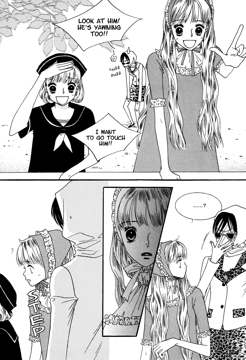 Sweety Gem Chapter 21 page 6 - Chapter 21
