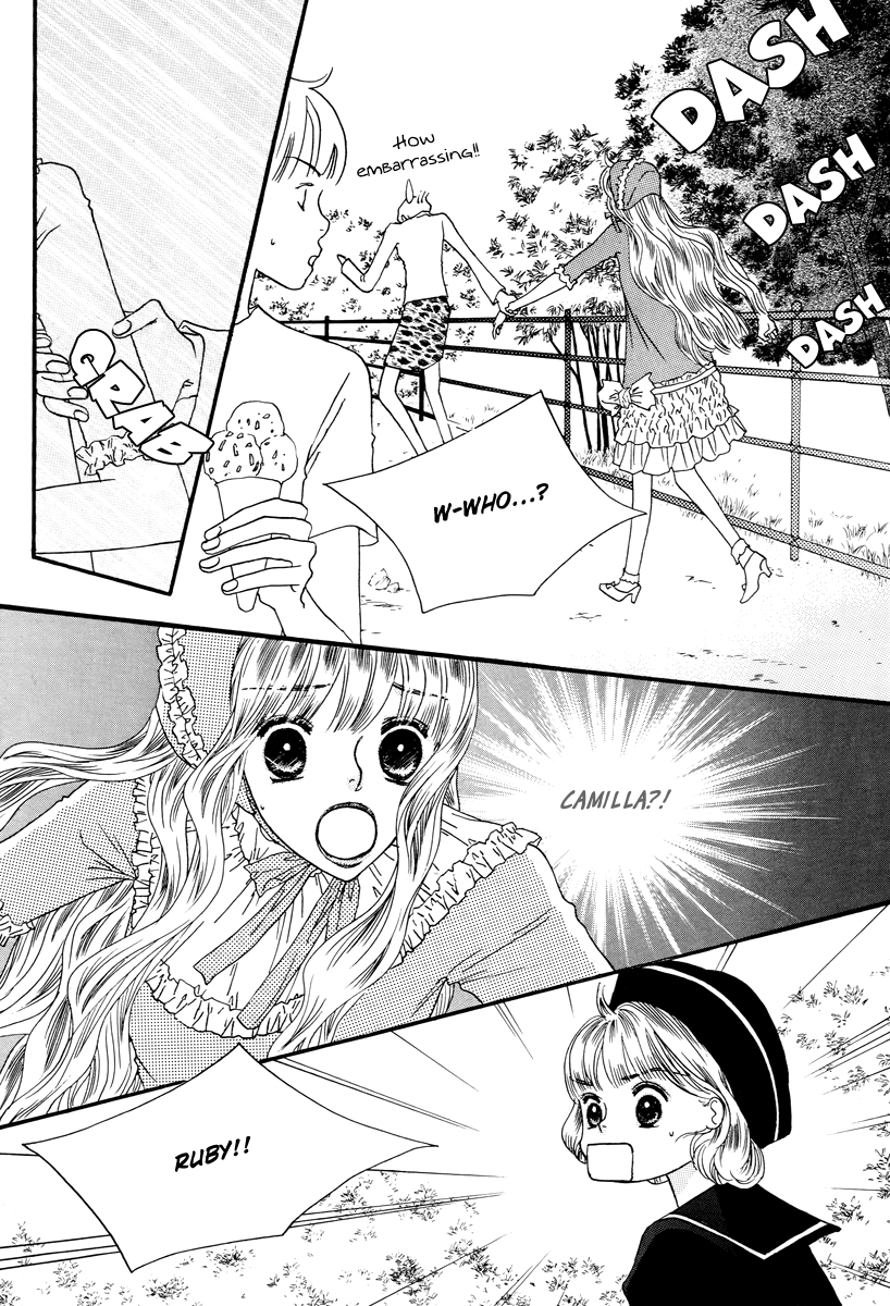 Sweety Gem Chapter 21 page 7 - Chapter 21