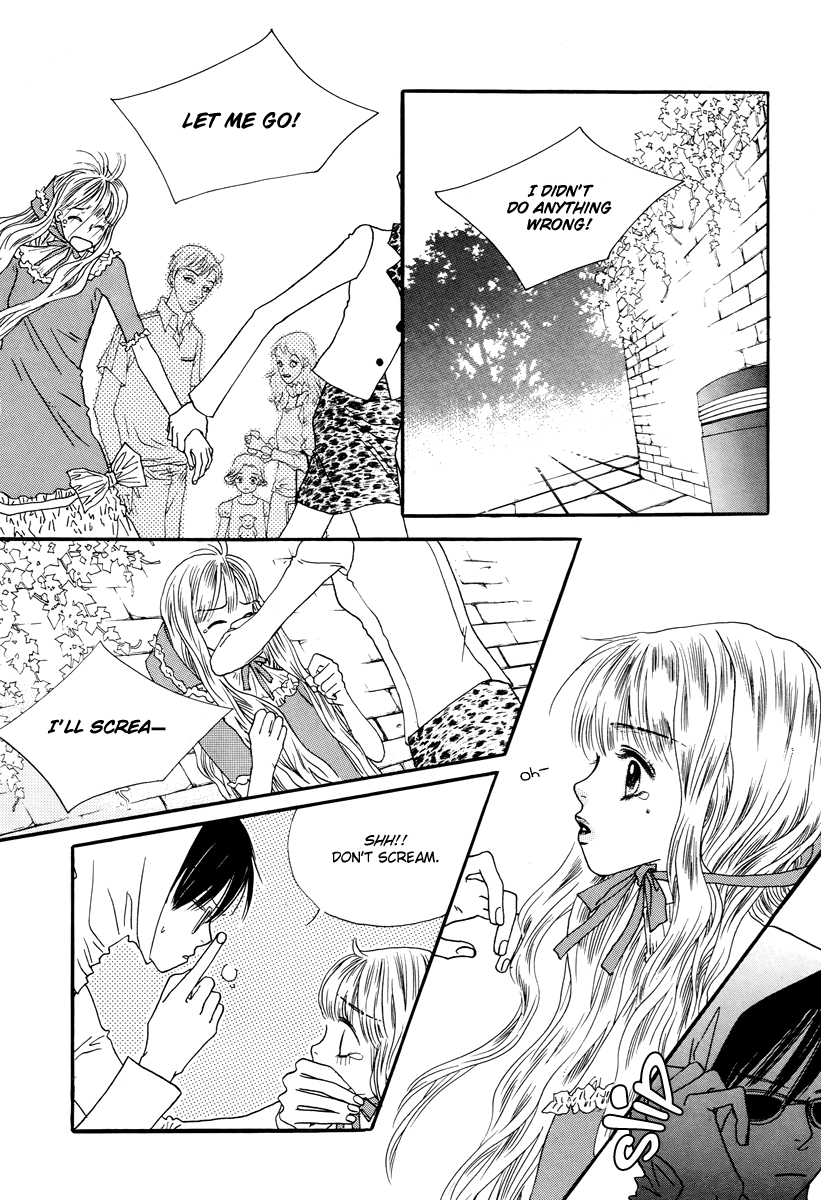 Sweety Gem Chapter 21 page 8 - Chapter 21