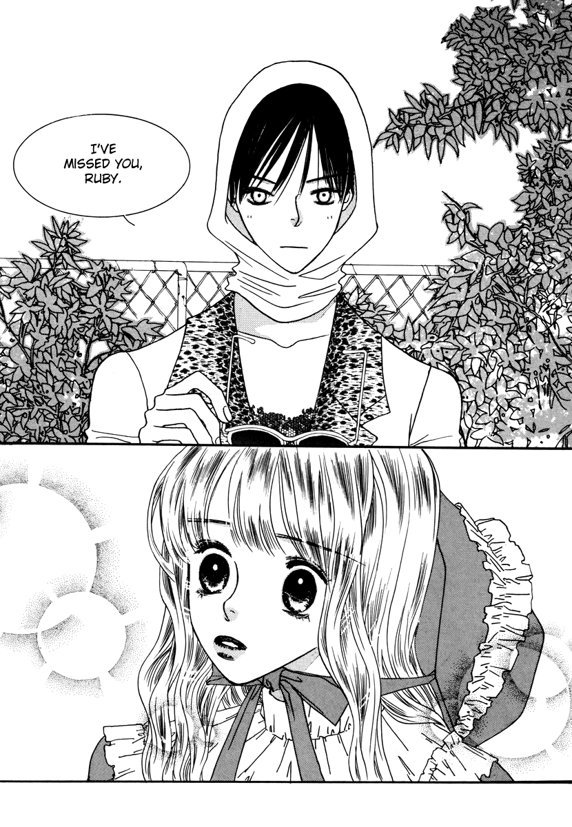 Sweety Gem Chapter 21 page 9 - Chapter 21
