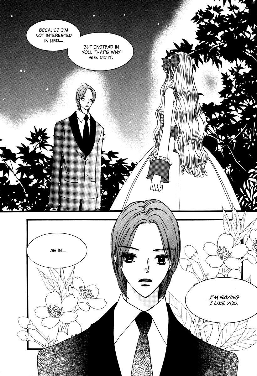 Sweety Gem Chapter 22.1 page 10 - Chapter 22.1