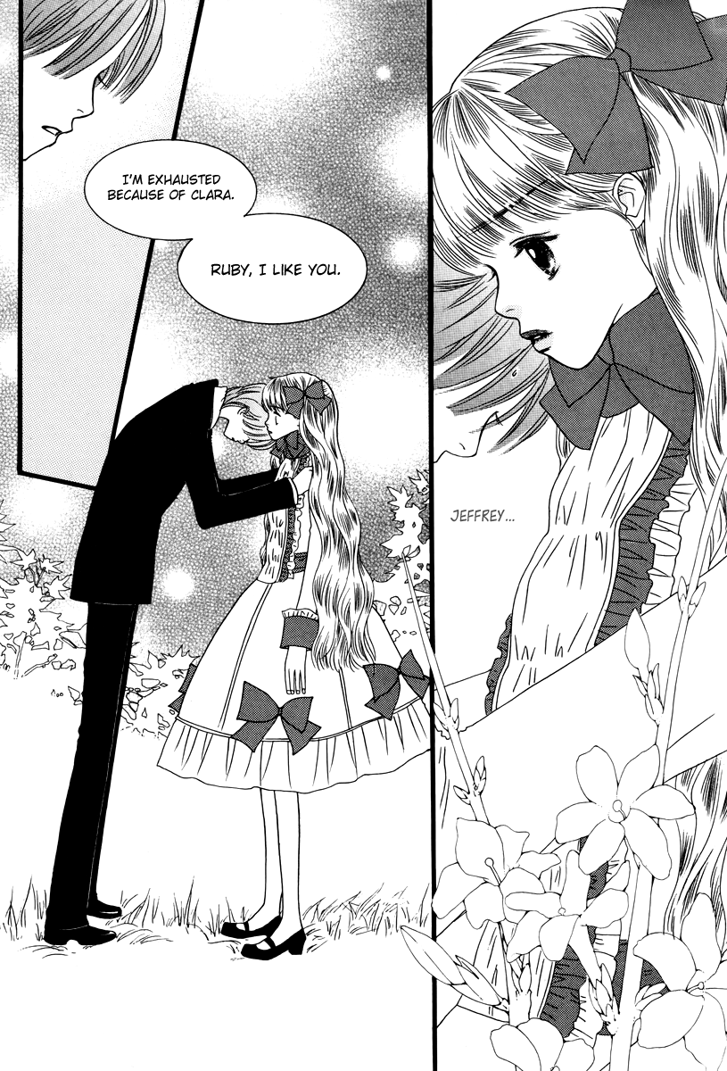 Sweety Gem Chapter 22.1 page 11 - Chapter 22.1