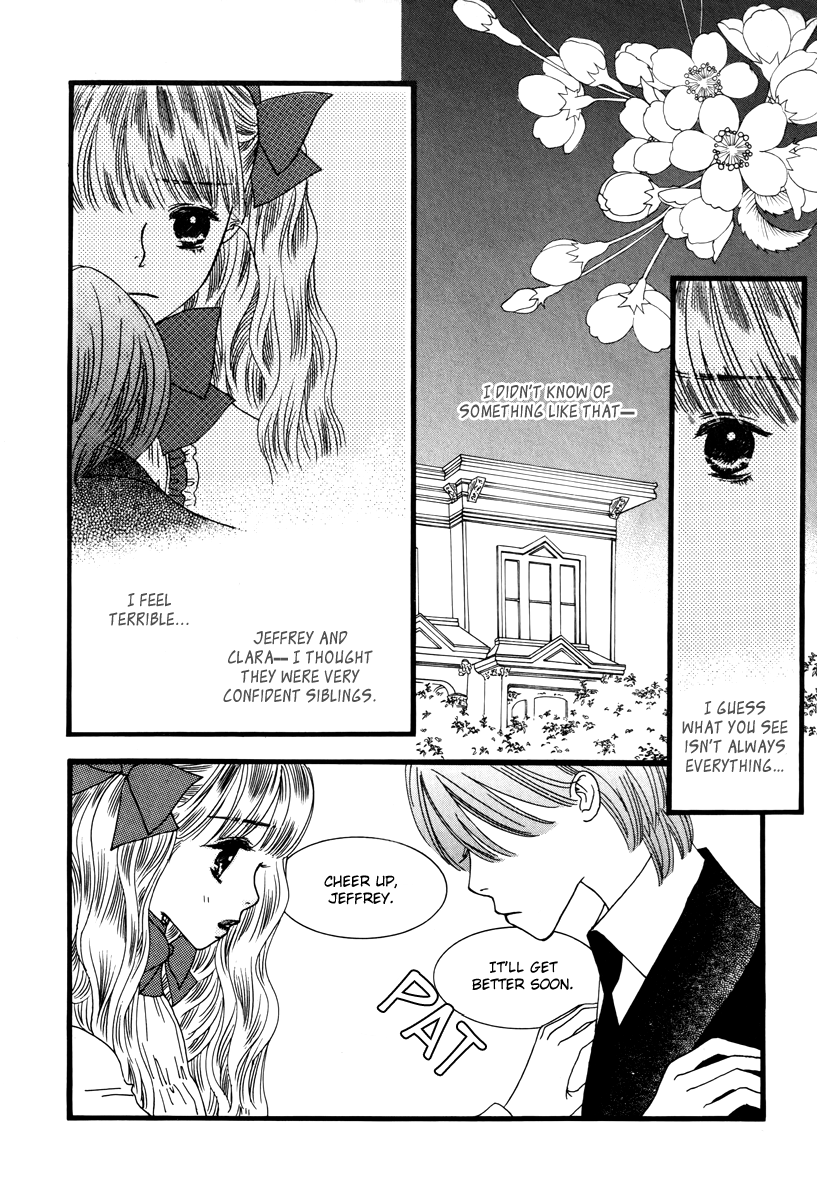 Sweety Gem Chapter 22.1 page 12 - Chapter 22.1