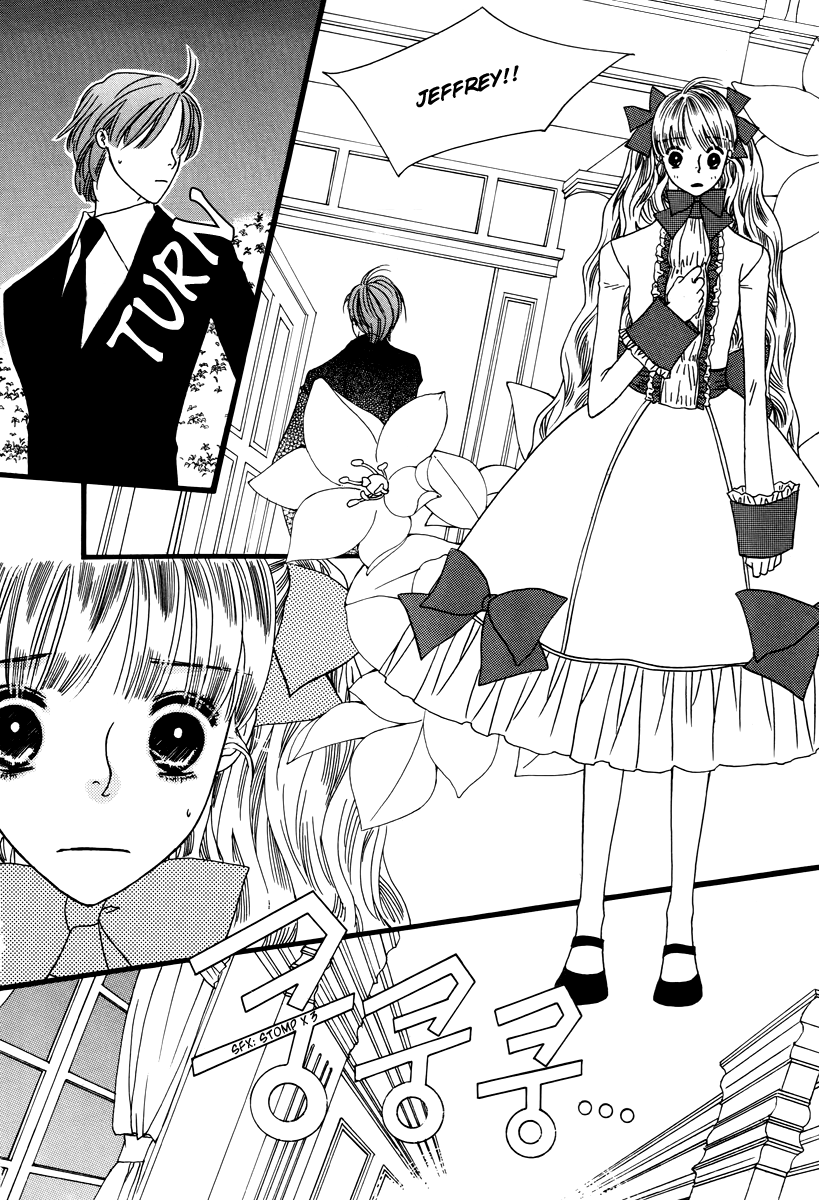 Sweety Gem Chapter 22.1 page 14 - Chapter 22.1