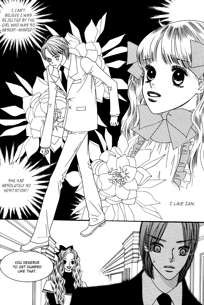 Sweety Gem Chapter 22.1 page 15 - Chapter 22.1