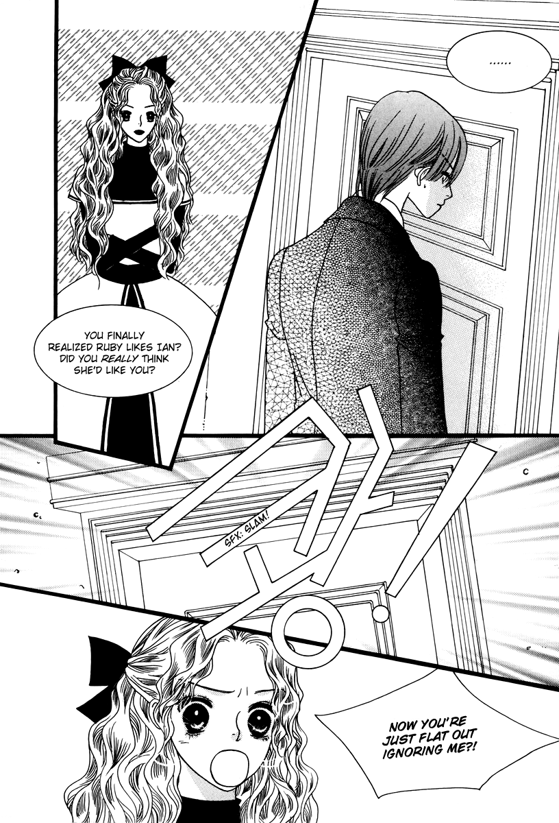 Sweety Gem Chapter 22.1 page 16 - Chapter 22.1