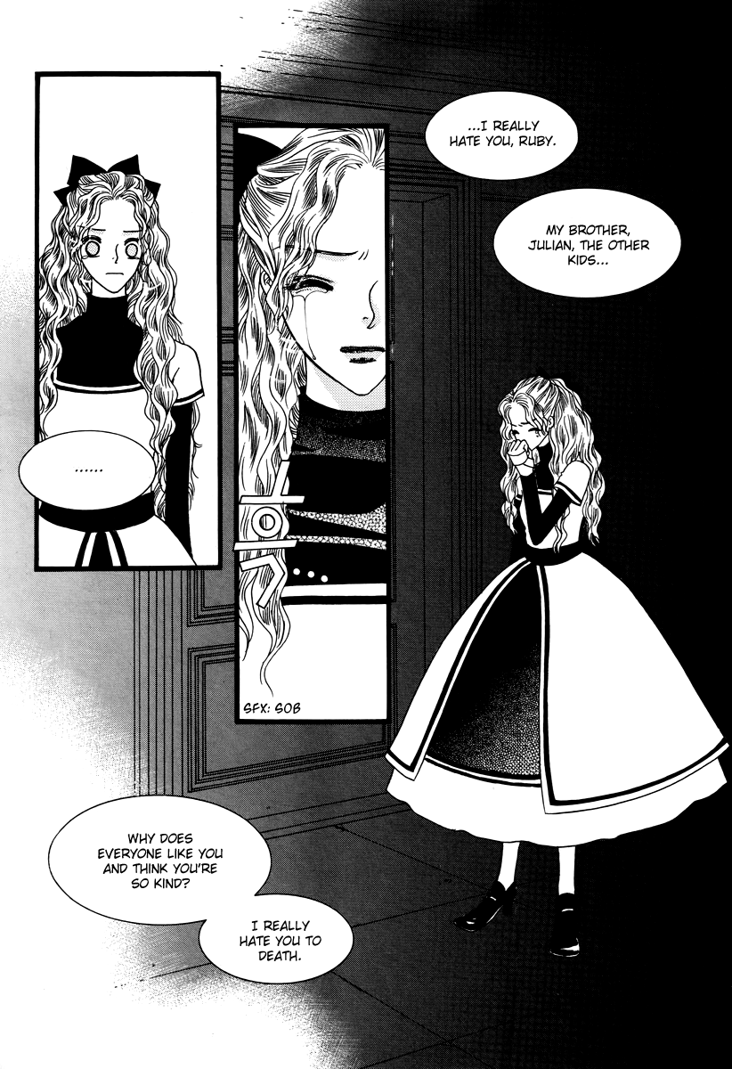 Sweety Gem Chapter 22.1 page 17 - Chapter 22.1