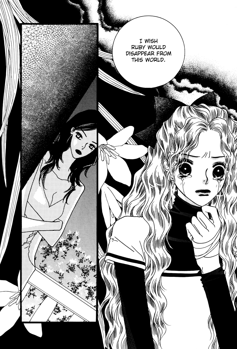 Sweety Gem Chapter 22.1 page 18 - Chapter 22.1