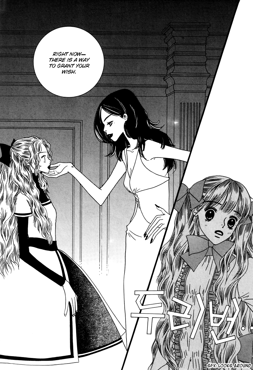 Sweety Gem Chapter 22.1 page 20 - Chapter 22.1