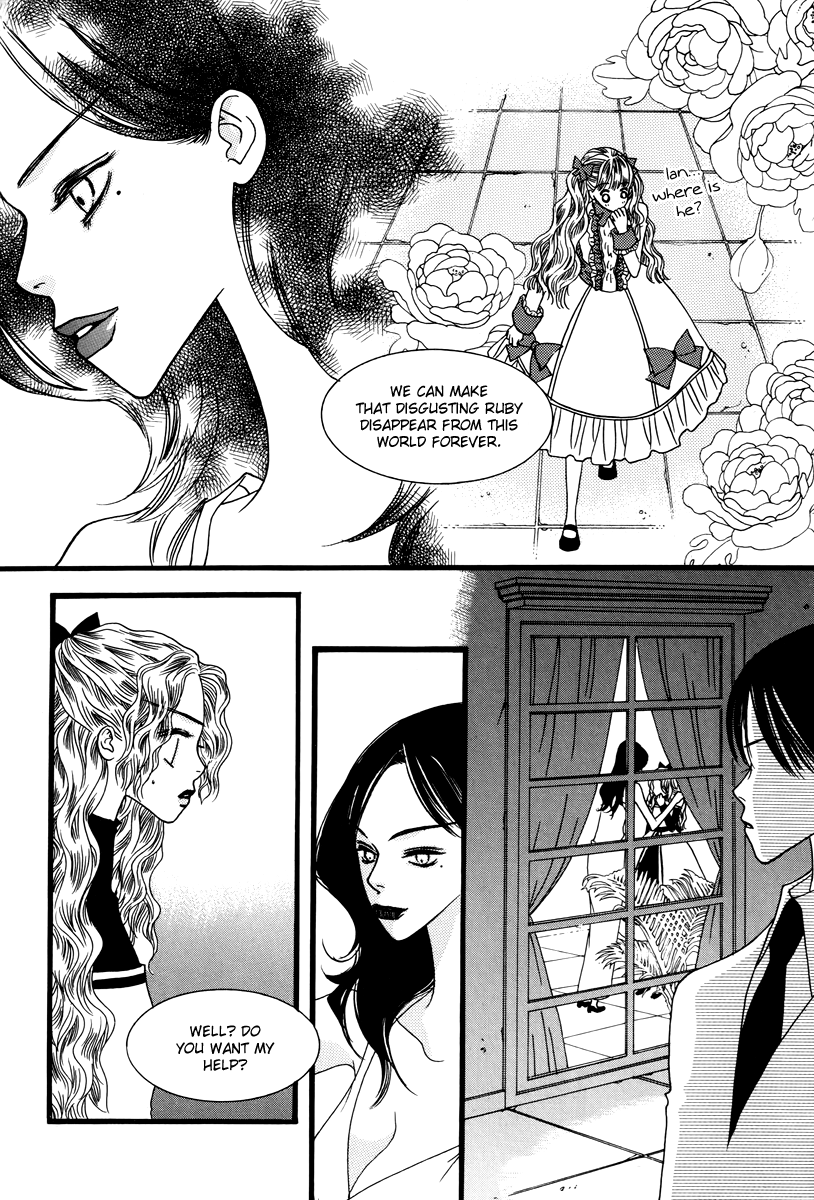 Sweety Gem Chapter 22.1 page 21 - Chapter 22.1