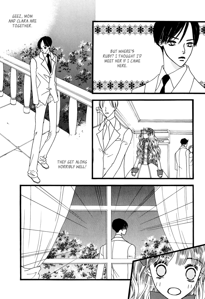 Sweety Gem Chapter 22.1 page 22 - Chapter 22.1