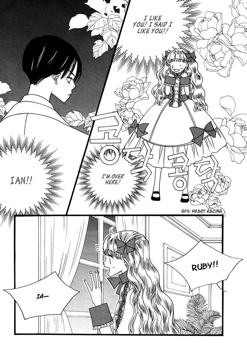 Sweety Gem Chapter 22.1 page 23 - Chapter 22.1