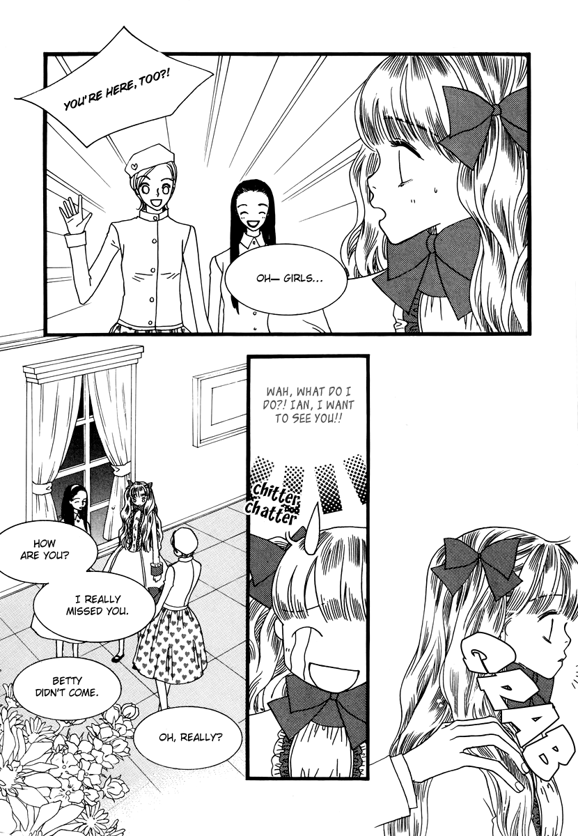 Sweety Gem Chapter 22.1 page 24 - Chapter 22.1
