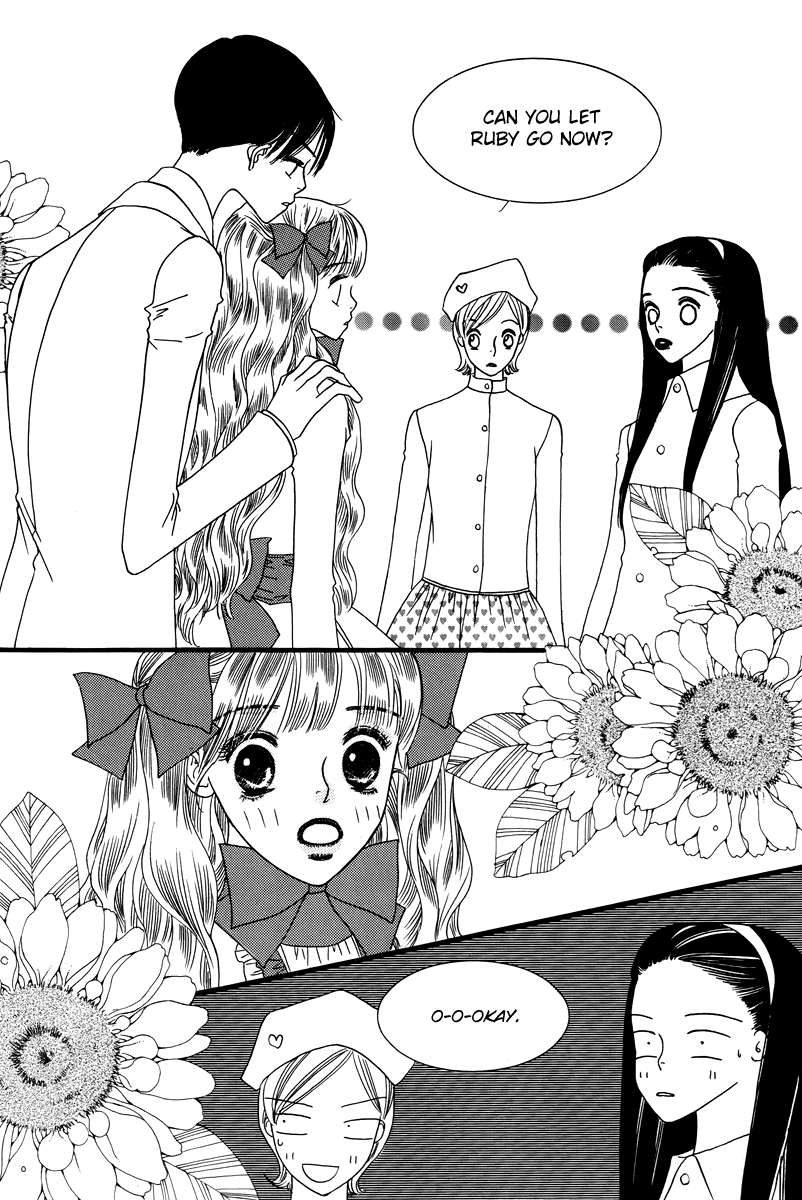Sweety Gem Chapter 22.1 page 25 - Chapter 22.1