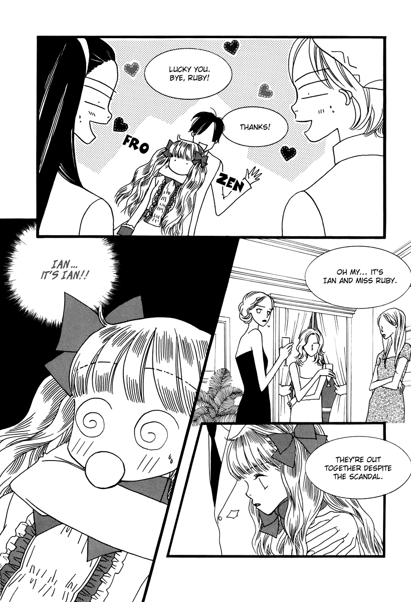 Sweety Gem Chapter 22.1 page 26 - Chapter 22.1