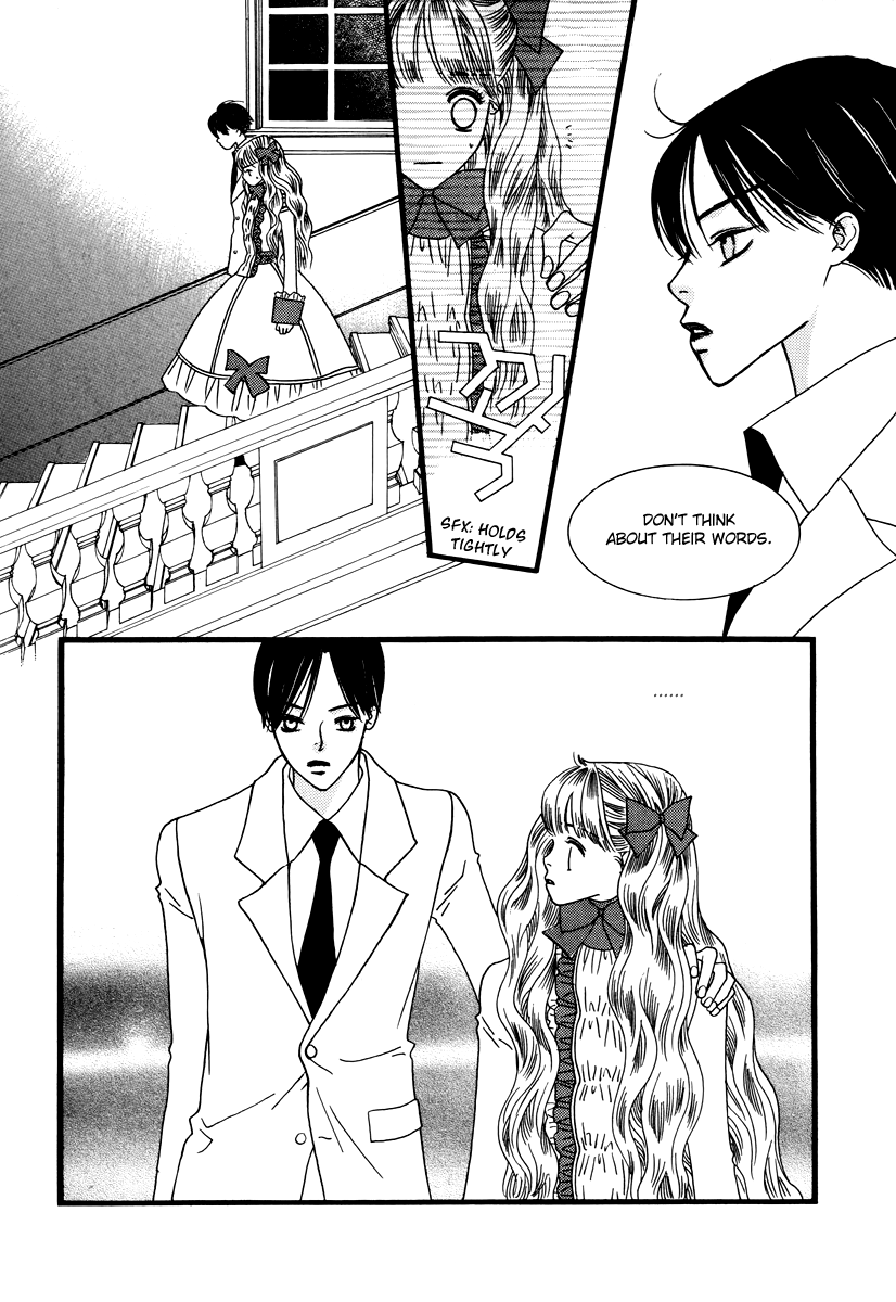 Sweety Gem Chapter 22.1 page 27 - Chapter 22.1