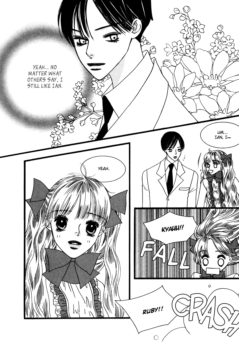 Sweety Gem Chapter 22.1 page 28 - Chapter 22.1
