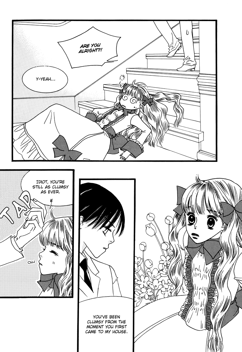Sweety Gem Chapter 22.1 page 29 - Chapter 22.1