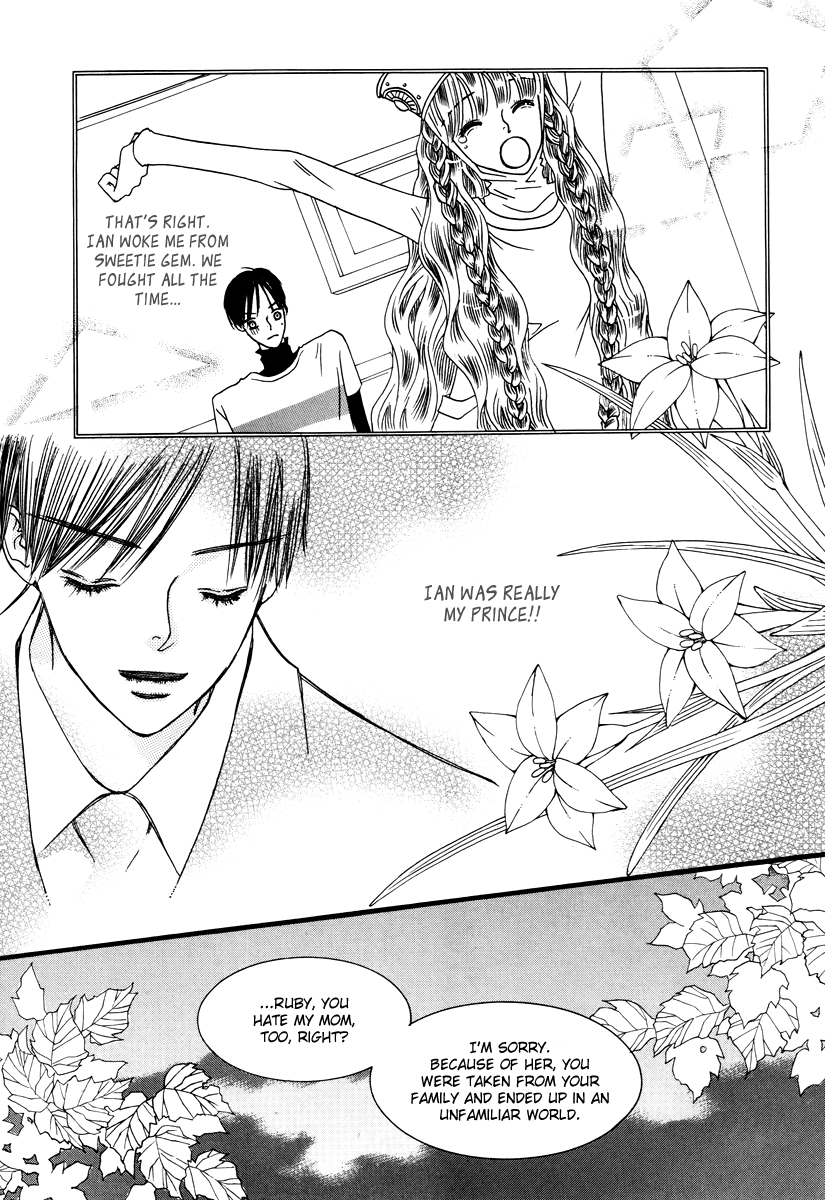 Sweety Gem Chapter 22.1 page 30 - Chapter 22.1