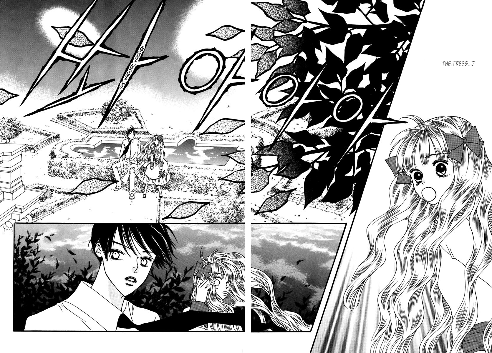 Sweety Gem Chapter 22.1 page 33 - Chapter 22.1
