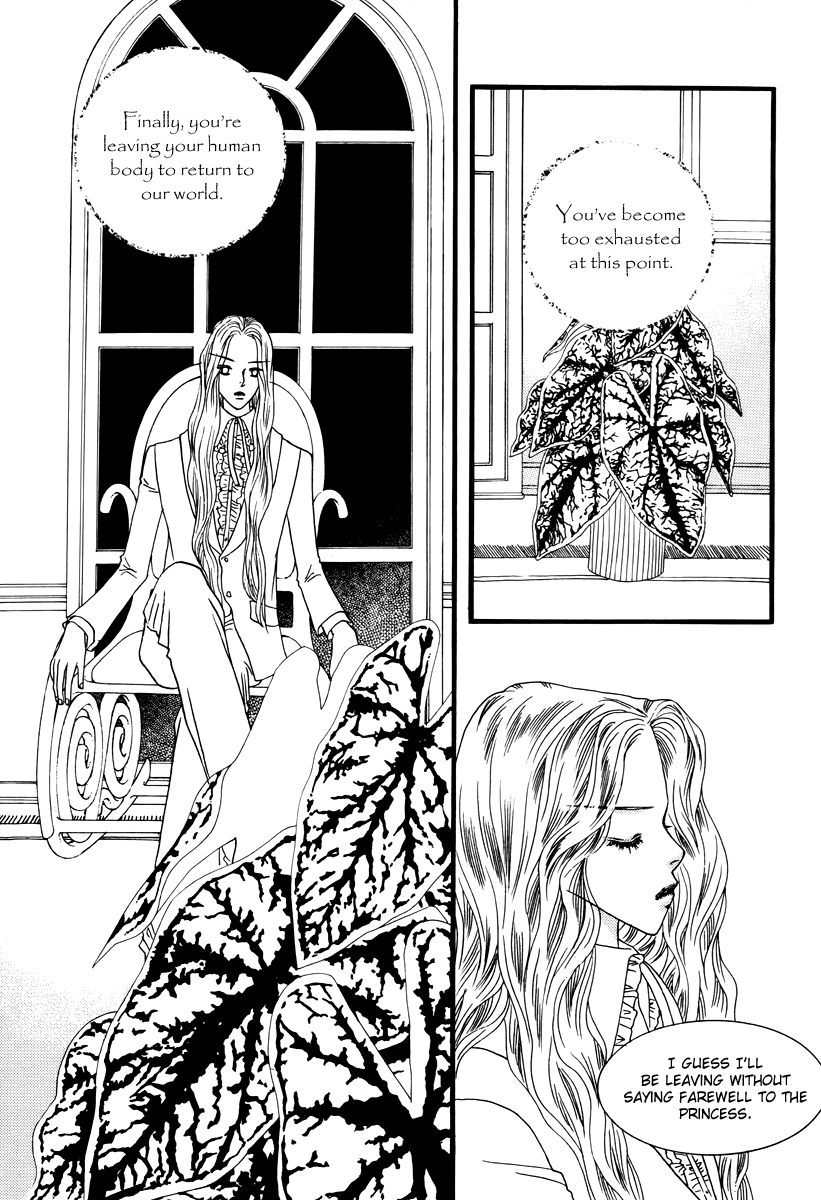 Sweety Gem Chapter 22.1 page 35 - Chapter 22.1
