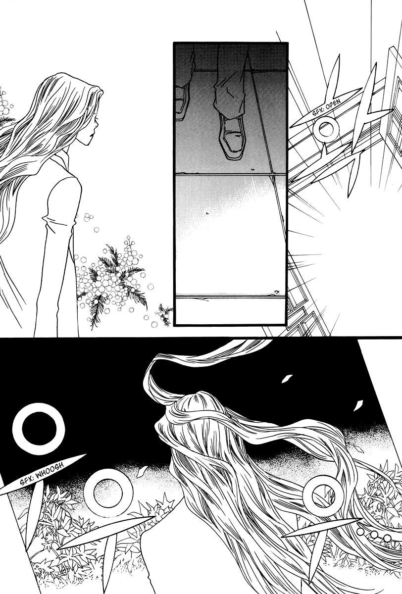 Sweety Gem Chapter 22.1 page 36 - Chapter 22.1