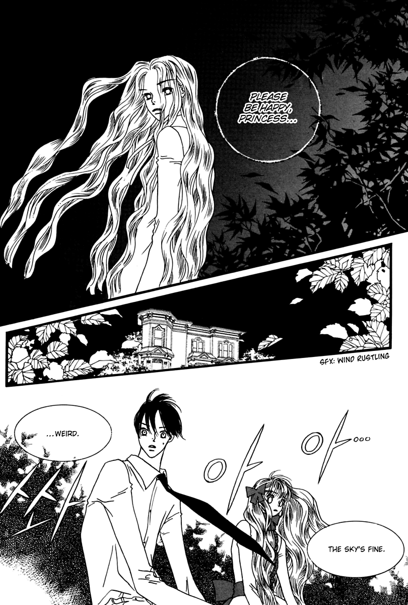 Sweety Gem Chapter 22.1 page 38 - Chapter 22.1