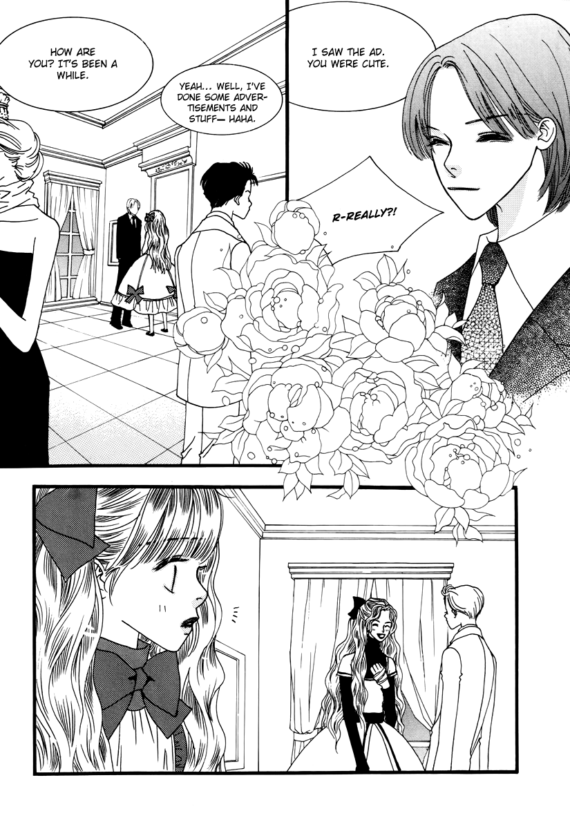 Sweety Gem Chapter 22.1 page 5 - Chapter 22.1