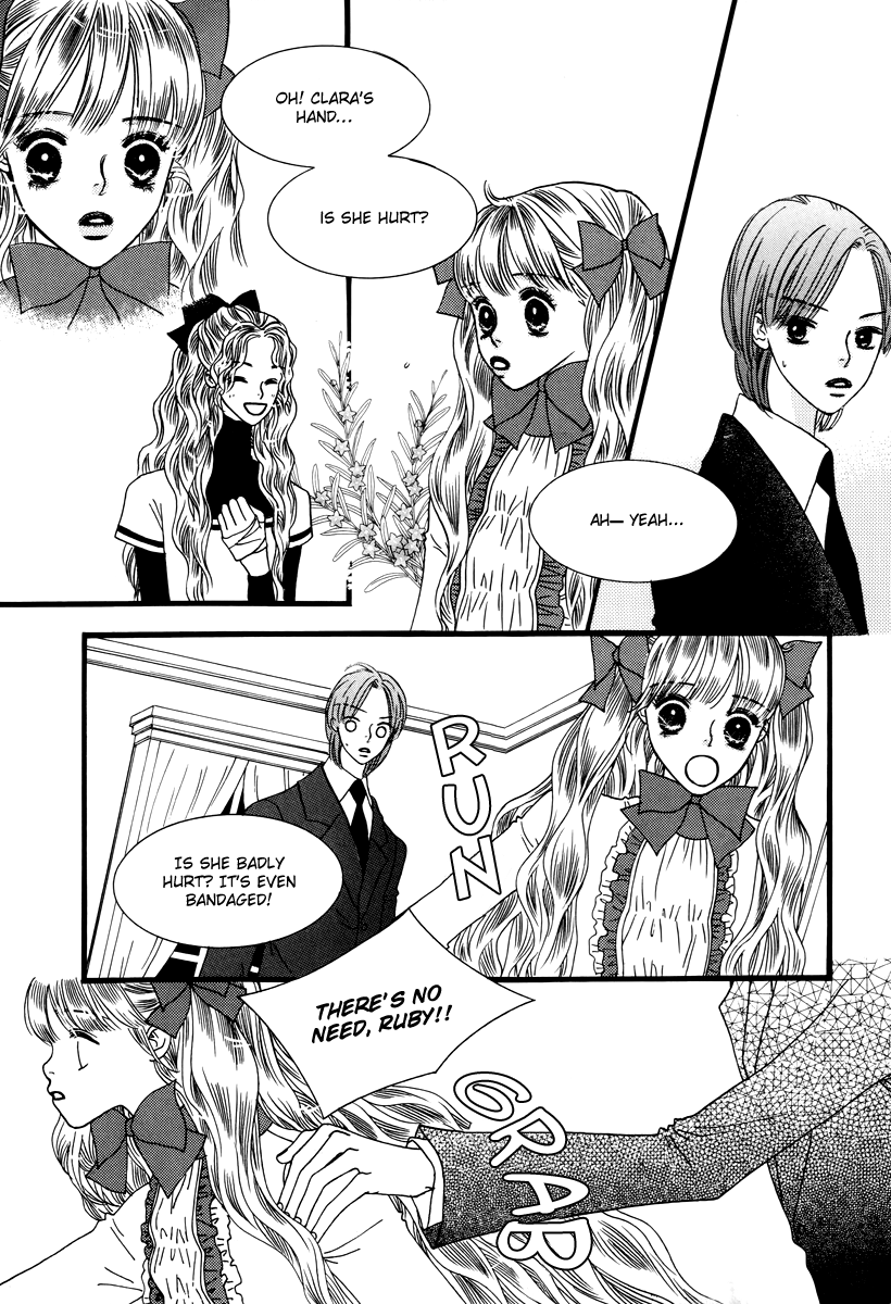 Sweety Gem Chapter 22.1 page 6 - Chapter 22.1