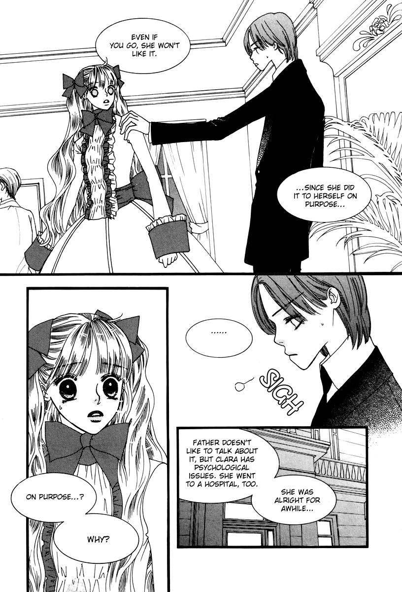 Sweety Gem Chapter 22.1 page 7 - Chapter 22.1