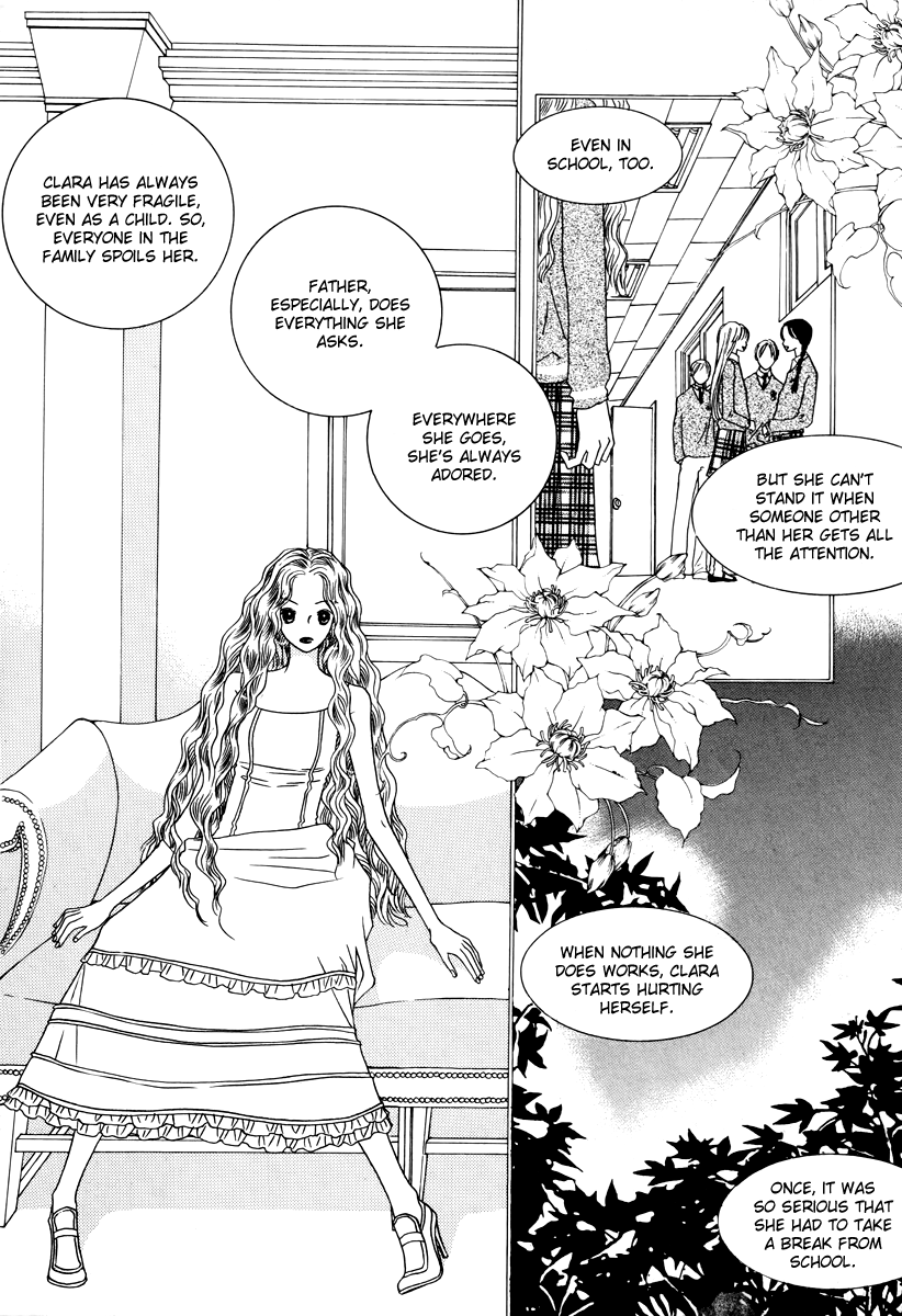 Sweety Gem Chapter 22.1 page 8 - Chapter 22.1