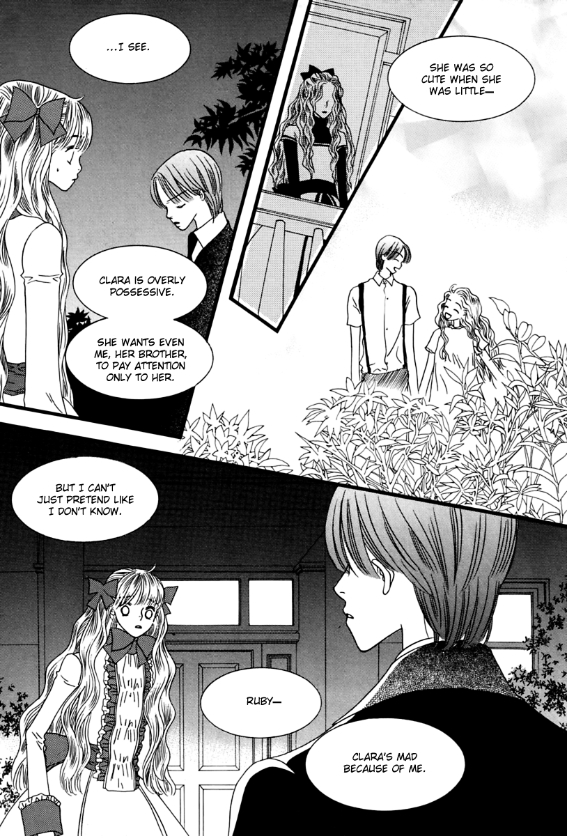 Sweety Gem Chapter 22.1 page 9 - Chapter 22.1