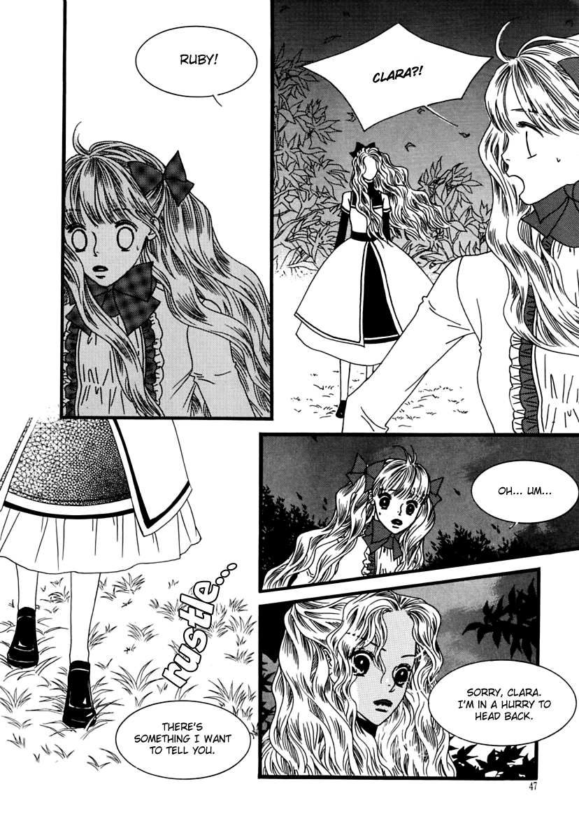 Sweety Gem Chapter 22.2 page 10 - Chapter 22.2