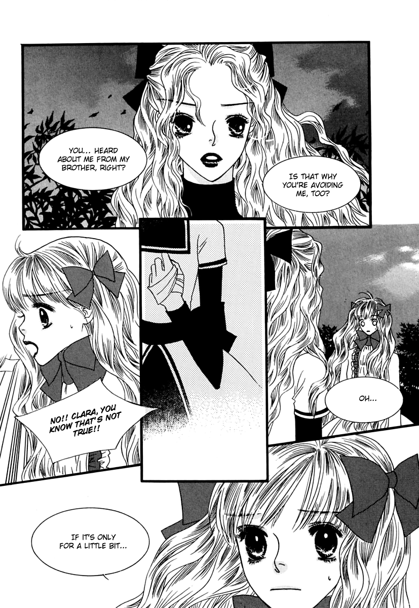 Sweety Gem Chapter 22.2 page 11 - Chapter 22.2